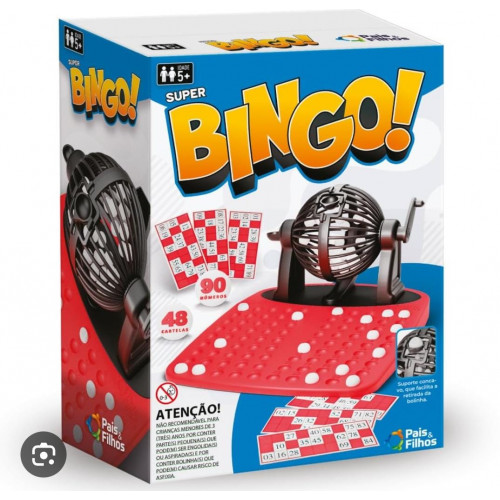 SUPER BINGO